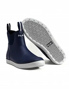 HUK Rogue Wave High-Performance Fishing & Deck Boot Гумові чоботи - Фото 1