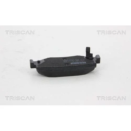 Комплект тормозных колодок TRISCAN 8110 80539 для DODGE JEEP задняя ось, фото №3