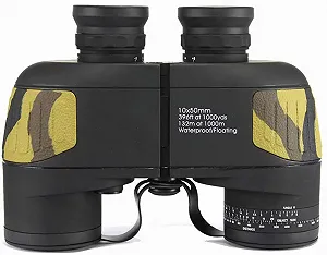 Бінокль Generic 10x50 Високе збільшення - Фото 1