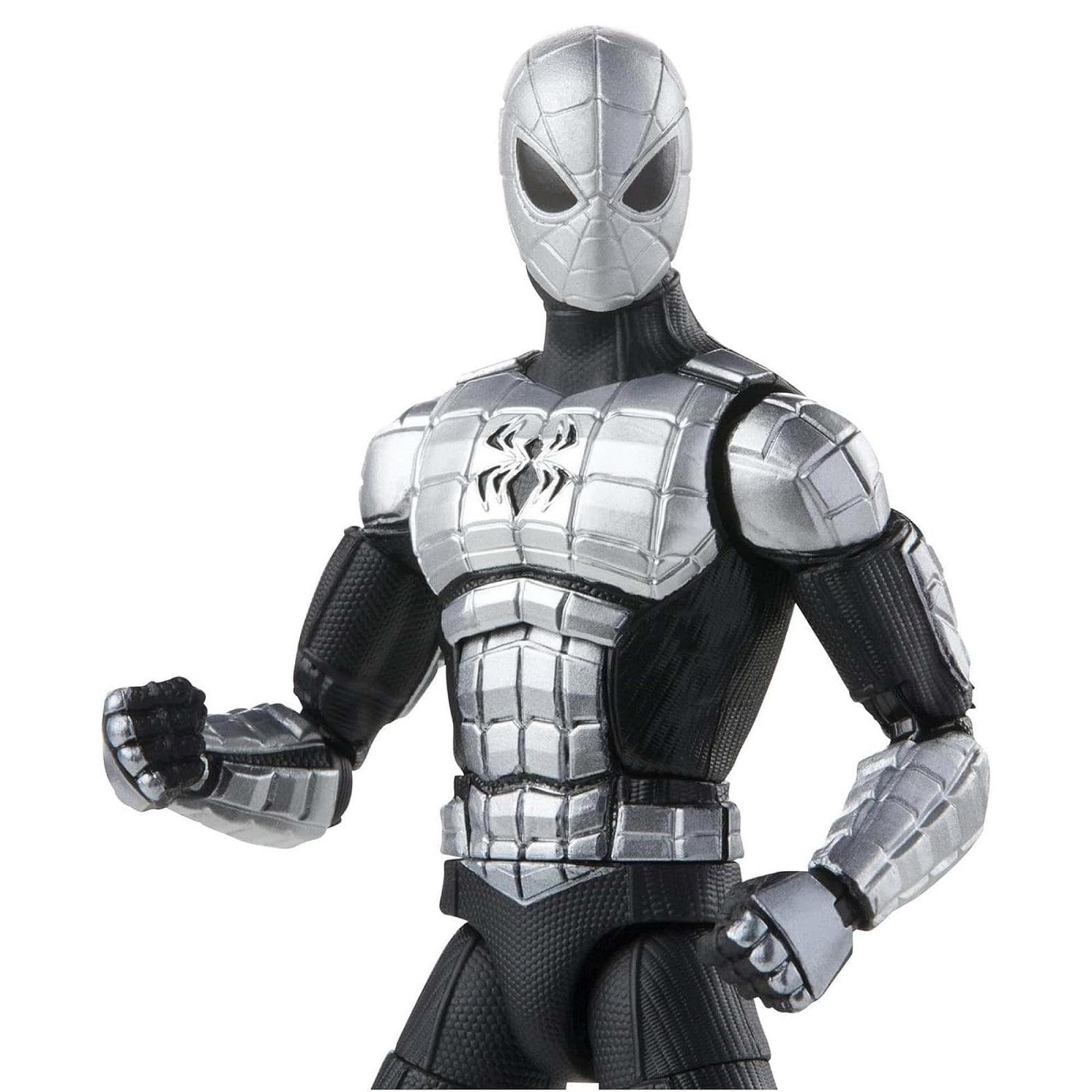 Фігурка Людина-павук Marvel Legends Series Armor Mk I, 15 см, фото №6