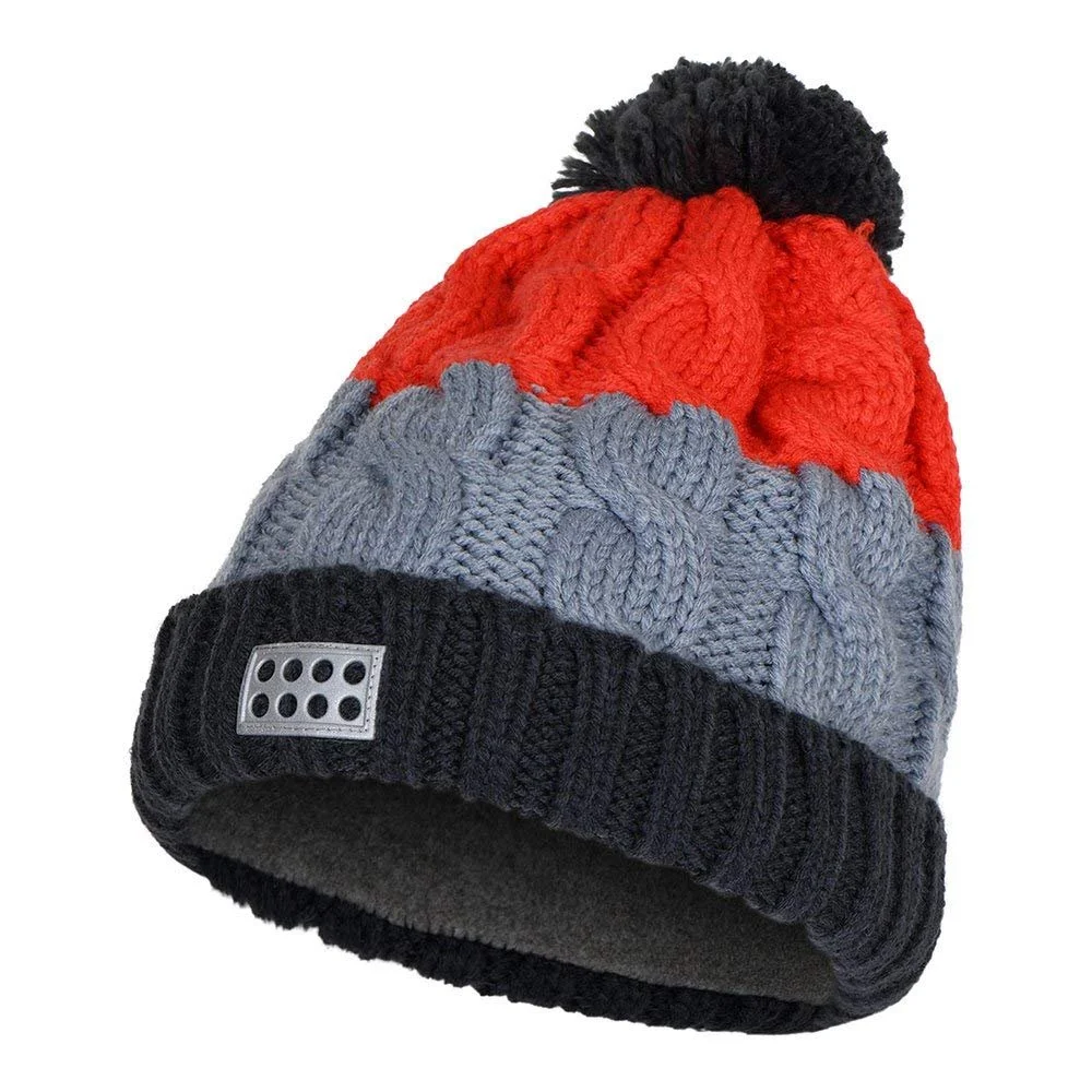 Вязаная шапка LEGO Lwatlin Unisex для детей, фото №1