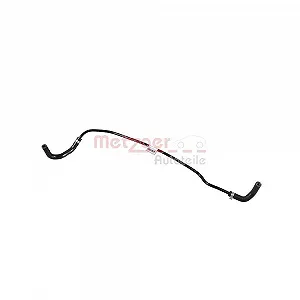 Трубка охлаждающей жидкости METZGER 4010540 OPEL VAUXHALL GENERAL MOTORS - Фото 1