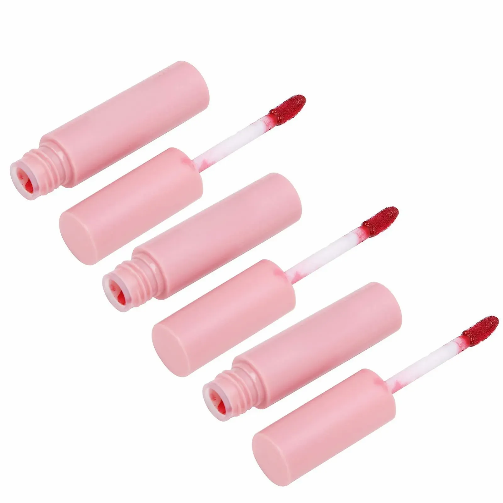 Матовий блиск для губ (#204), фото №1