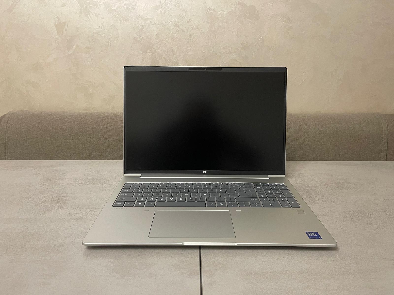 Ультрабук HP ProBook 460 G11, 16" FHD+ IPS, Ultra 5 125U, 16GB, 256GB SSD, фото №5