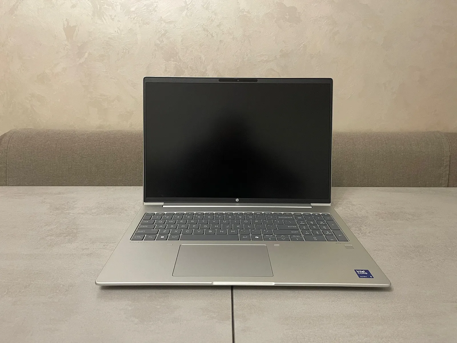 Ультрабук HP ProBook 460 G11, 16" FHD+ IPS, Ultra 5 125U, 16GB, 256GB SSD, фото №5