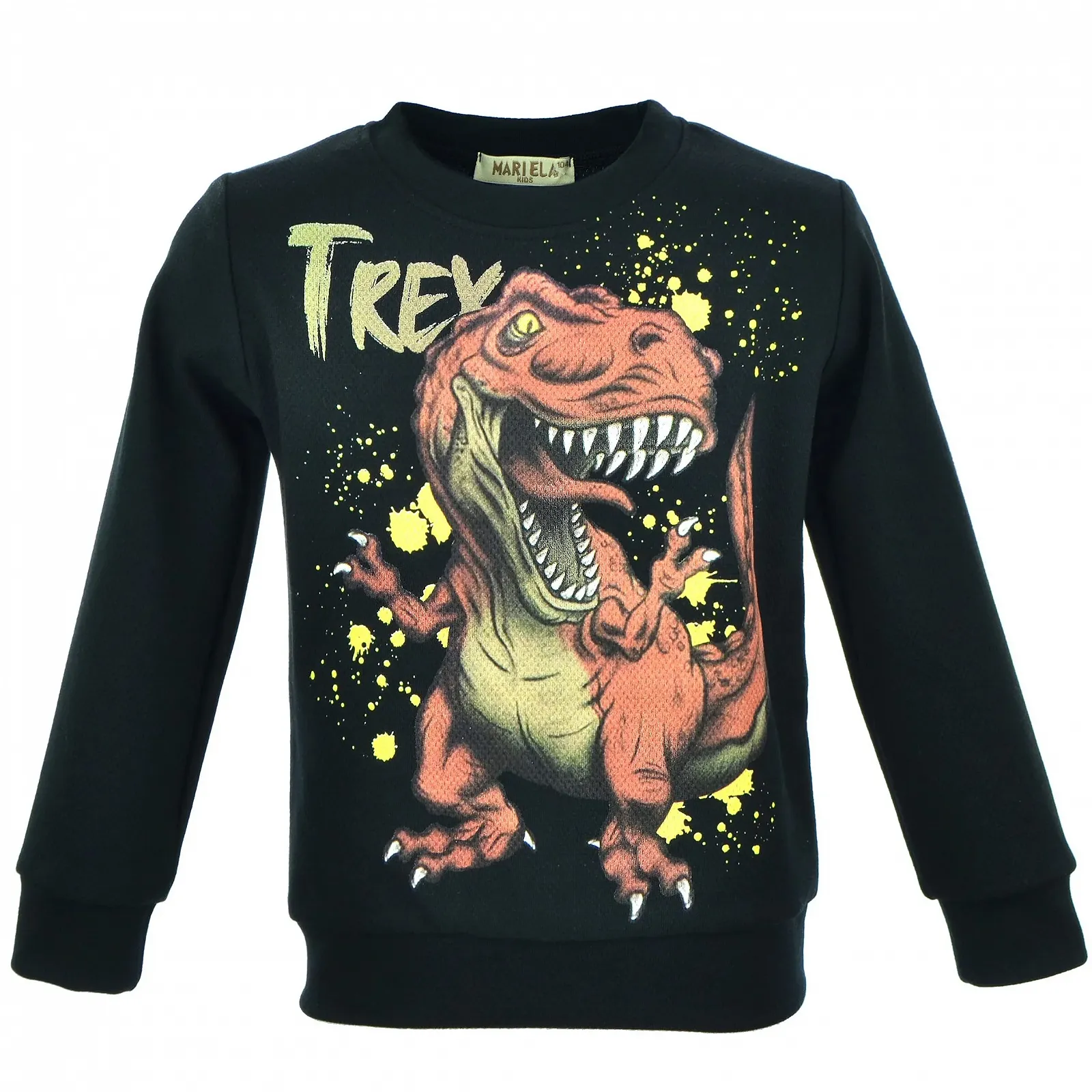 Джемпер Mariela Kids Динозавр для дітей Бавовна, фото №1