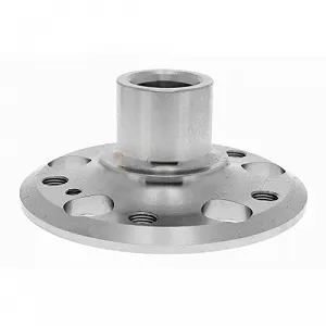 Ступица колеса VAICO V30-2896 MERCEDES-BENZ, задний мост synthetic.ua - Фото 1