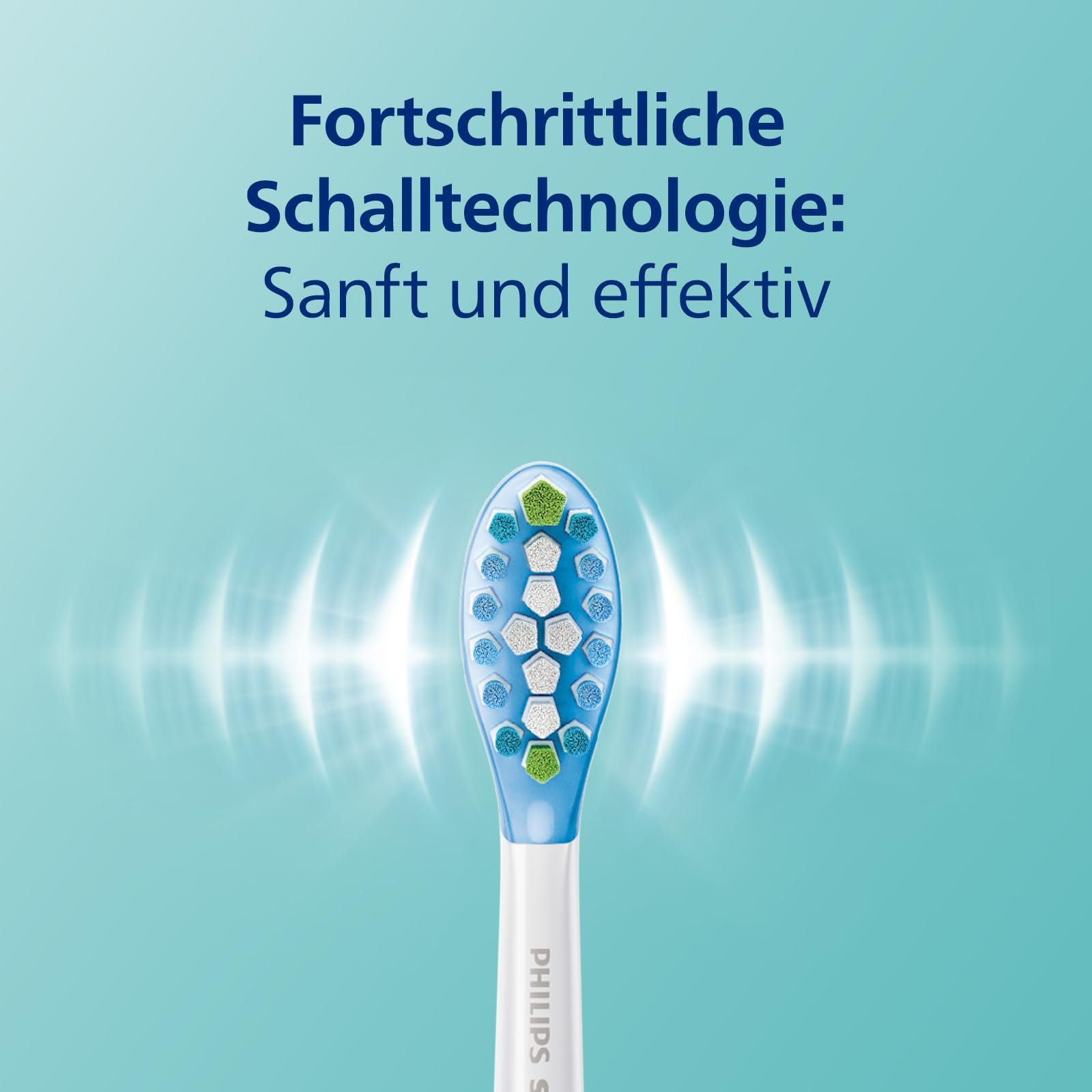 Зубная щетка электрическая Philips Sonicare ExpertClean 7500 Белая, фото №7