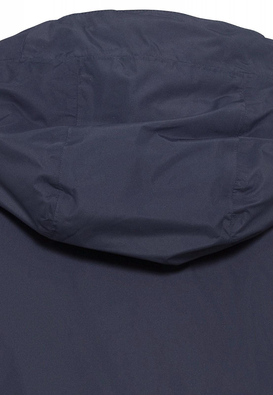 Функциональное пальто camel active из переработанного полиэстера, фото №9