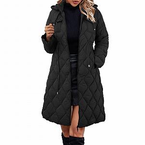 Повседневное пальто - Фото 1