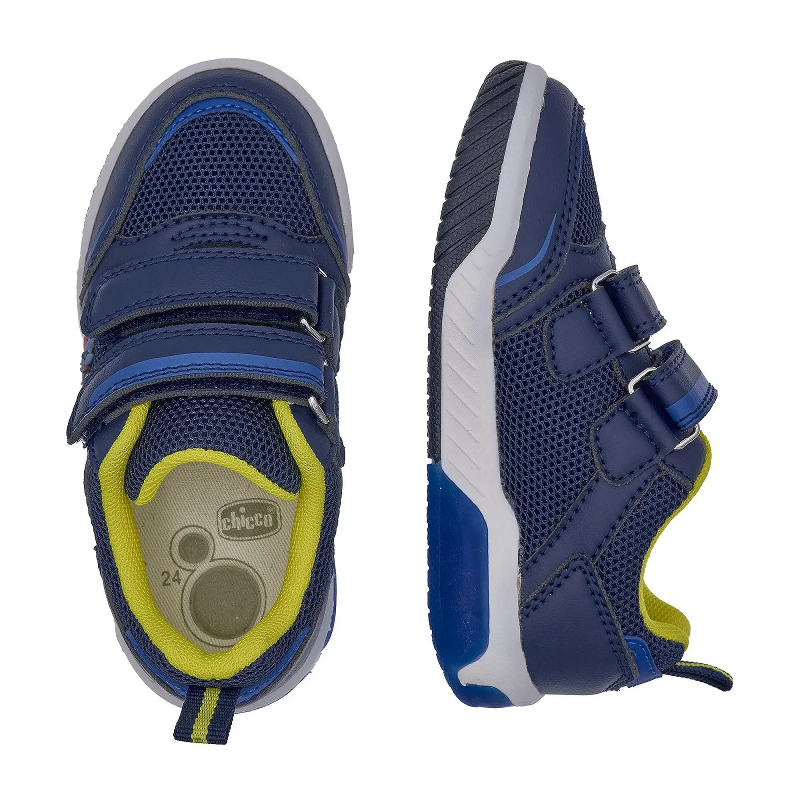 Кроссовки Chicco для девочек с подсветкой подошвы, фото №2 Кроссовки Chicco для девочек с подсветкой подошвы, фото №2