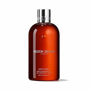 Купить Гель для душа Molton Brown Neon Amber 300 мл - Фото 1 Гель для душа Molton Brown Neon Amber 300 мл - Фото 1