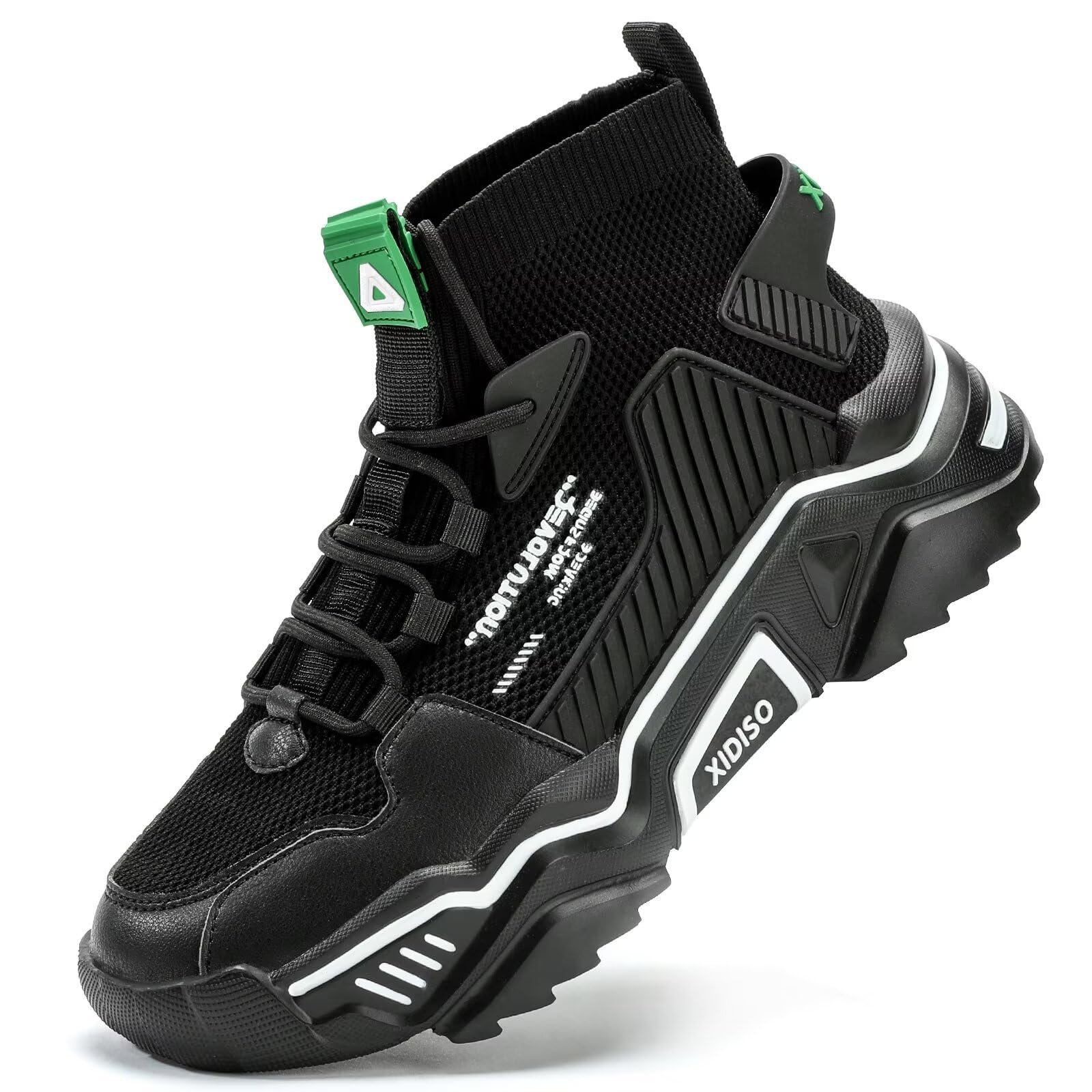 Кросівки SANNAX чоловічі, високі, фото №1 Кросівки SANNAX чоловічі, високі, фото №1