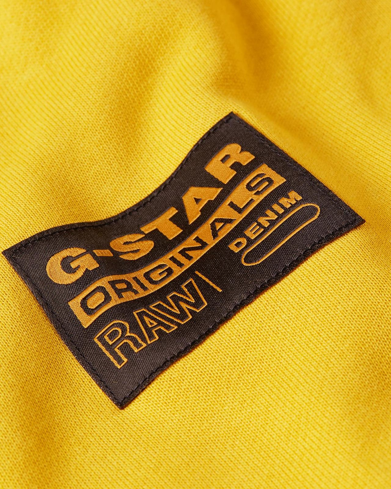 Худі G-STAR RAW Originals Patch для хлопчиків, фото №3