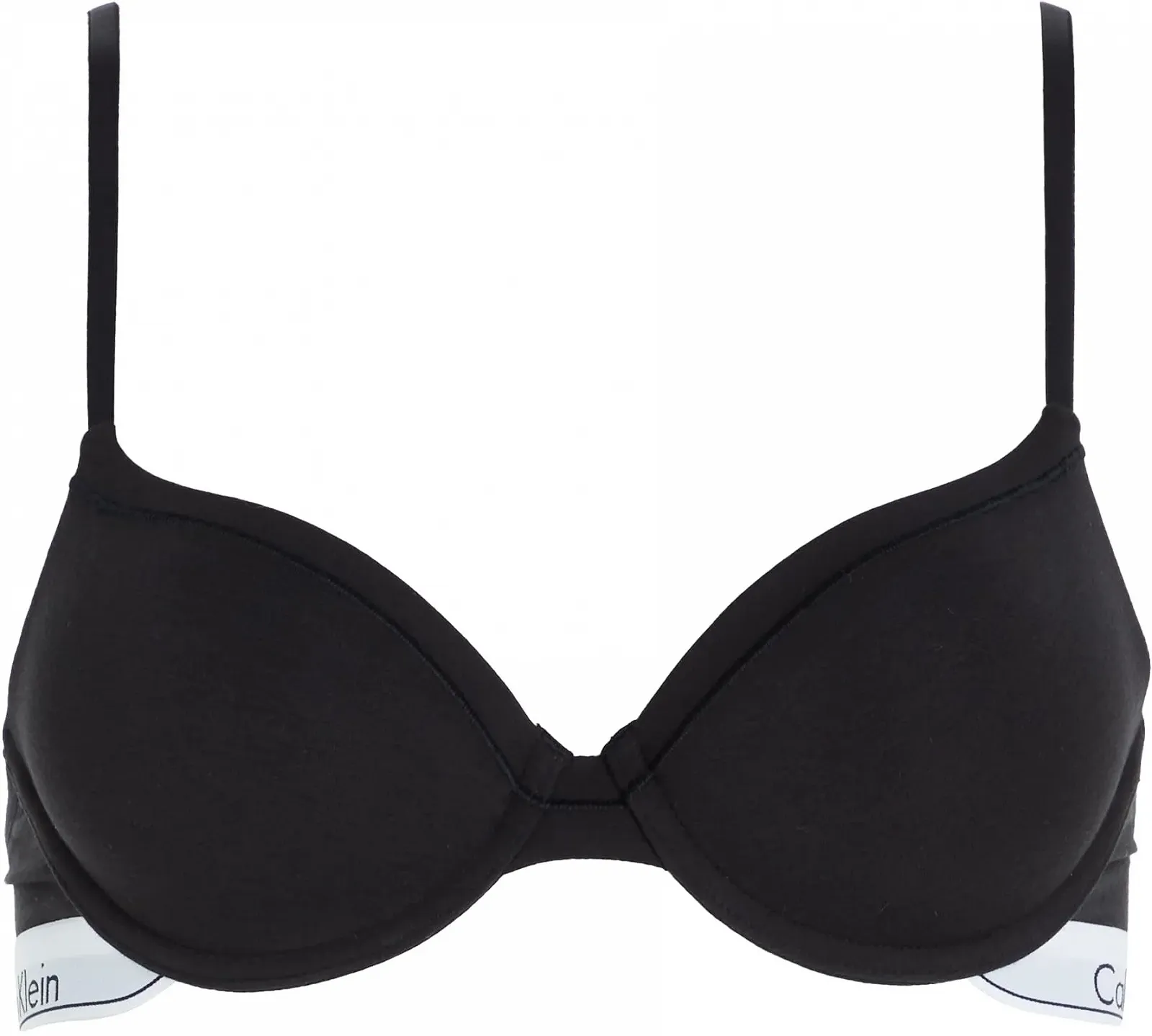 Бюстгальтер для футболок Calvin Klein Modern 001 на кісточках, фото №4