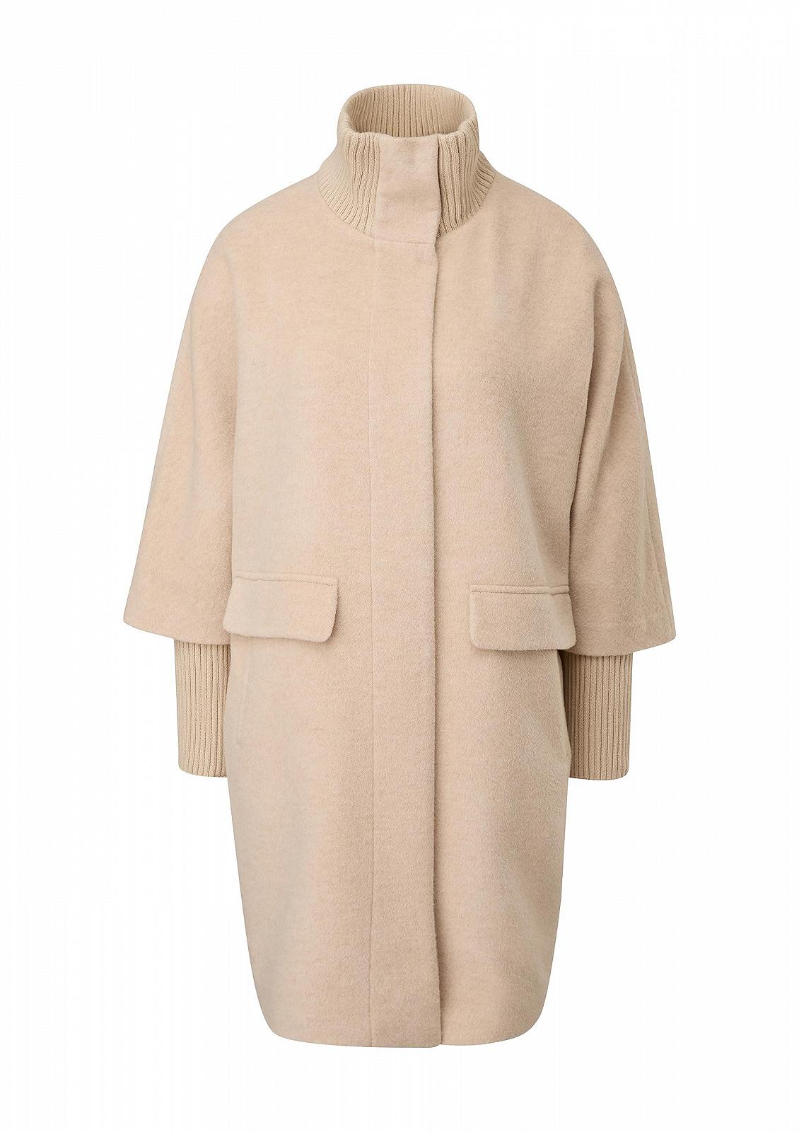 Пальто comma Wool Blend Женское, фото №4 Пальто comma Wool Blend Женское, фото №4