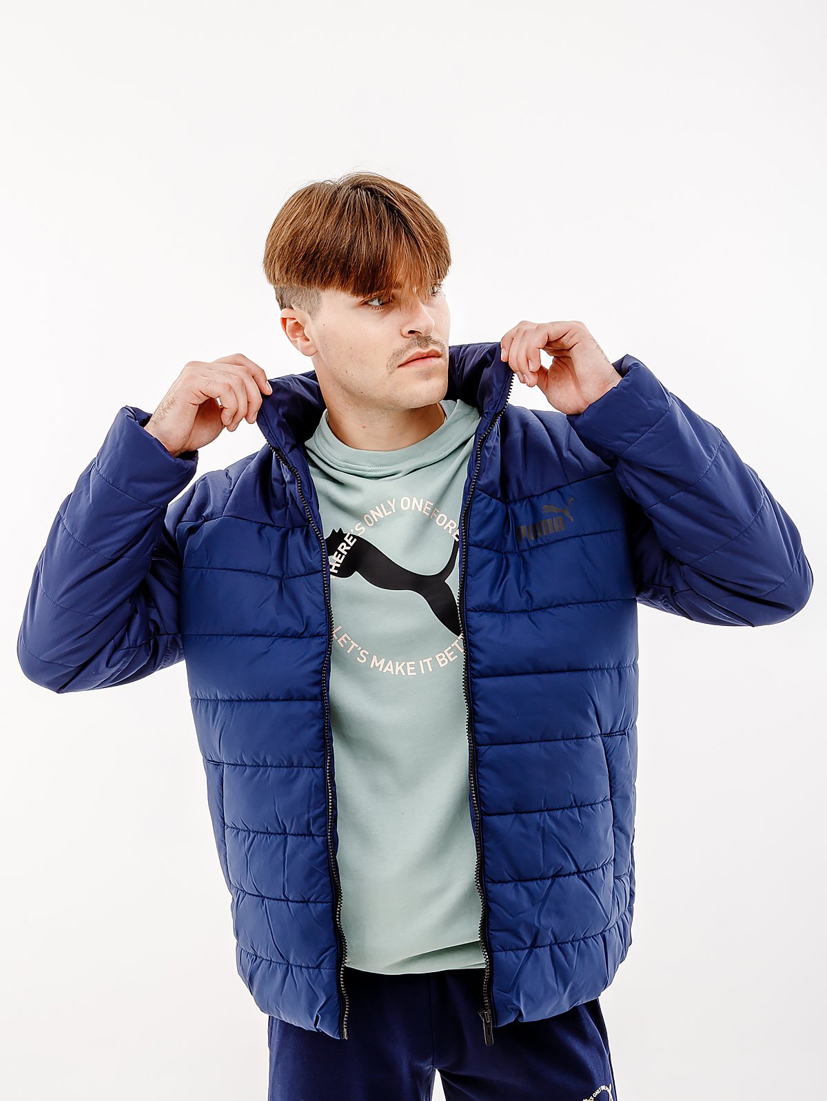 Куртка PUMA ESS+ Padded XL, фото №1