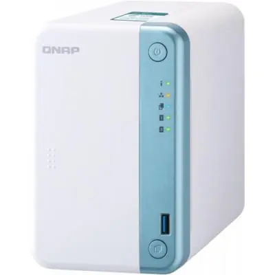 NAS QNap TS-251D-2G, фото №1
