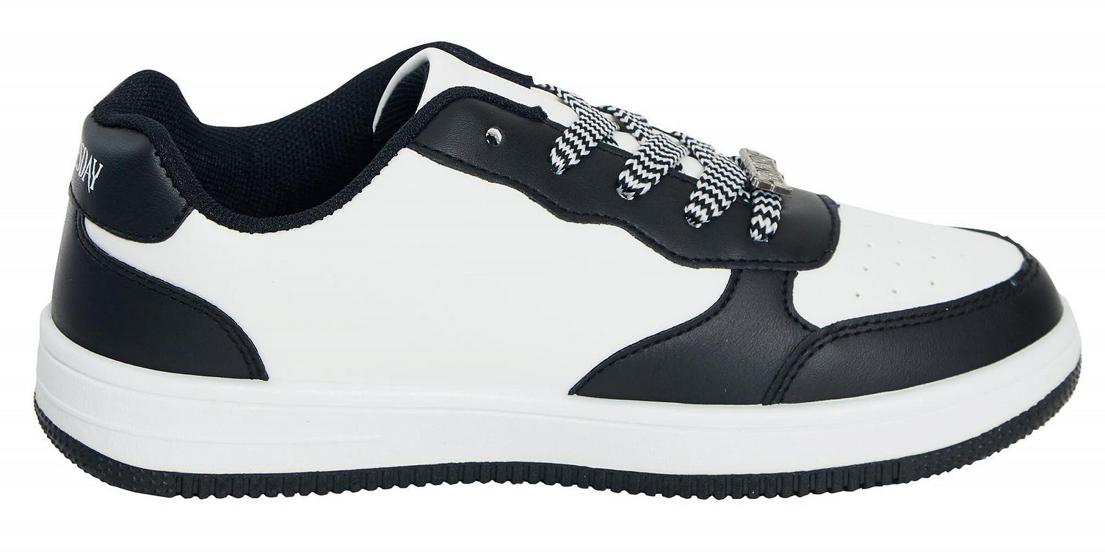 Кроссовки Wednesday Adams Family для девочек, детская, подростковая, на шнуровке, фото №6 Кроссовки Wednesday Adams Family для девочек, детская, подростковая, на шнуровке, фото №6