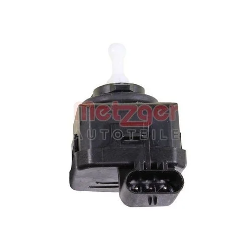 Елемент регулювання дальності світла METZGER 09161025 для OPEL GENERAL MOTORS, фото №2