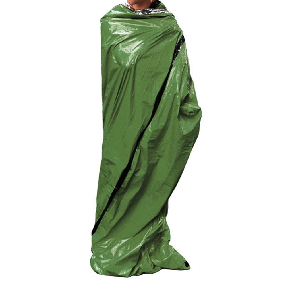 спальний мішок Outdoor Emergency Night Adult без мішка, фото №3