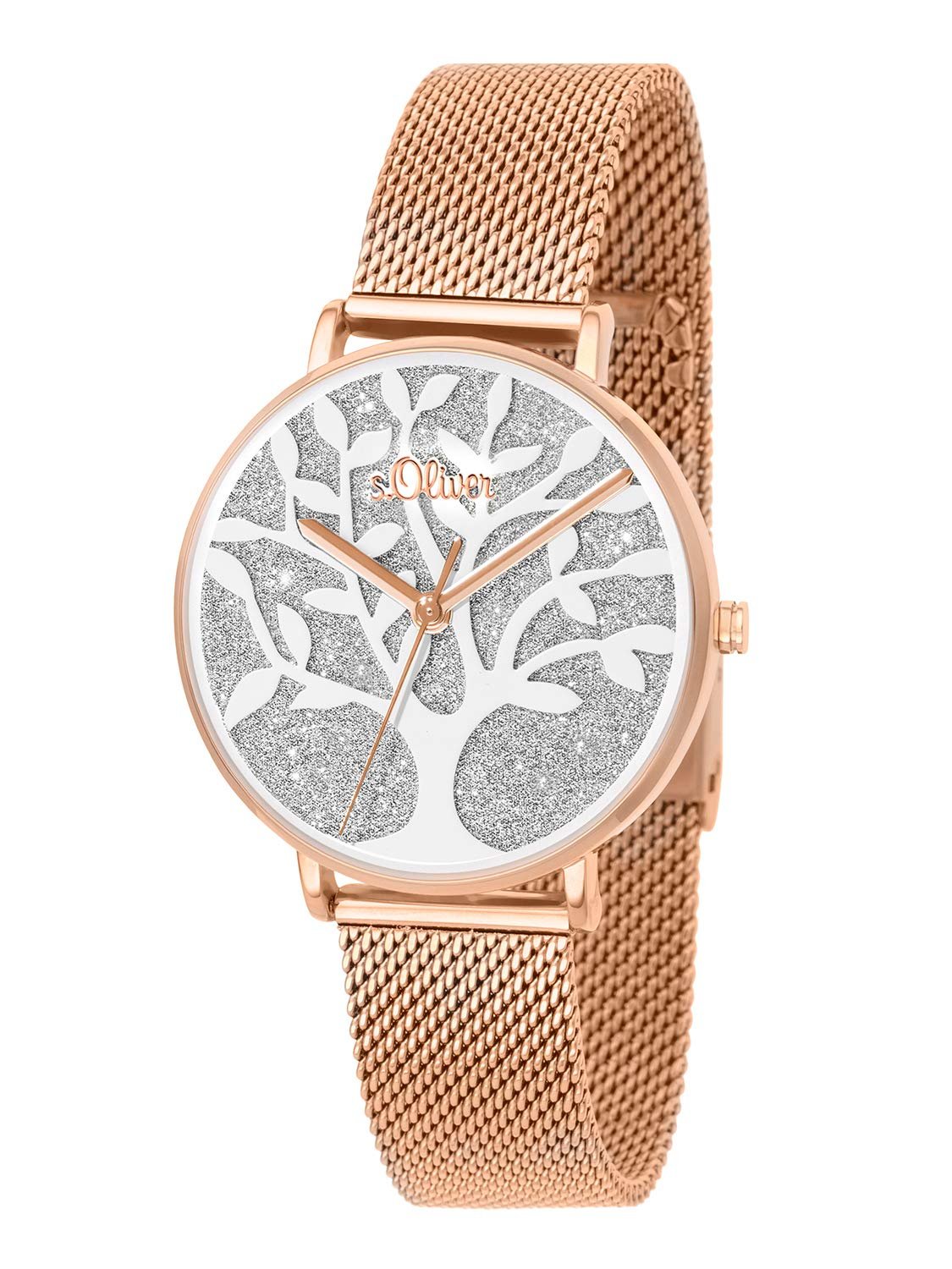 Часы s.Oliver Женские Аналоговые Кварцевые, фото №2