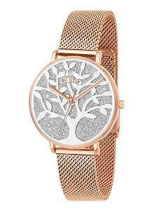 Часы s.Oliver Женские Аналоговые Кварцевые synthetic.ua - Фото 1