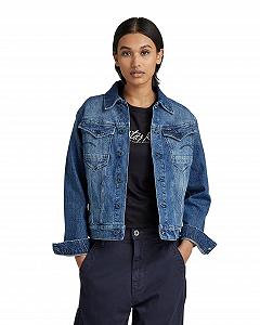 Куртка Slim G-STAR Raw Arc 3D Женская - Фото 1