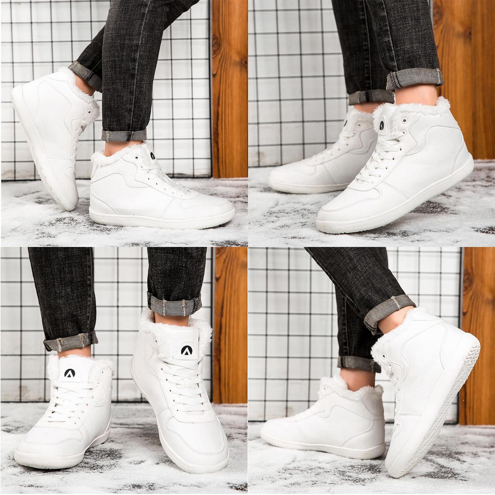 Чоловічі зимові снігові чоботи Dhinash, водонепроникні, теплі, на підкладці, фото №6