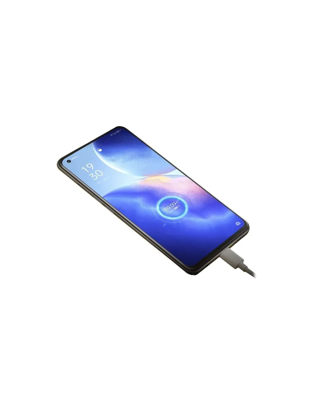 Смартфон Oppo Find X3 Lite 128GB Android 11 Dual SIM Starry Black, фото №1