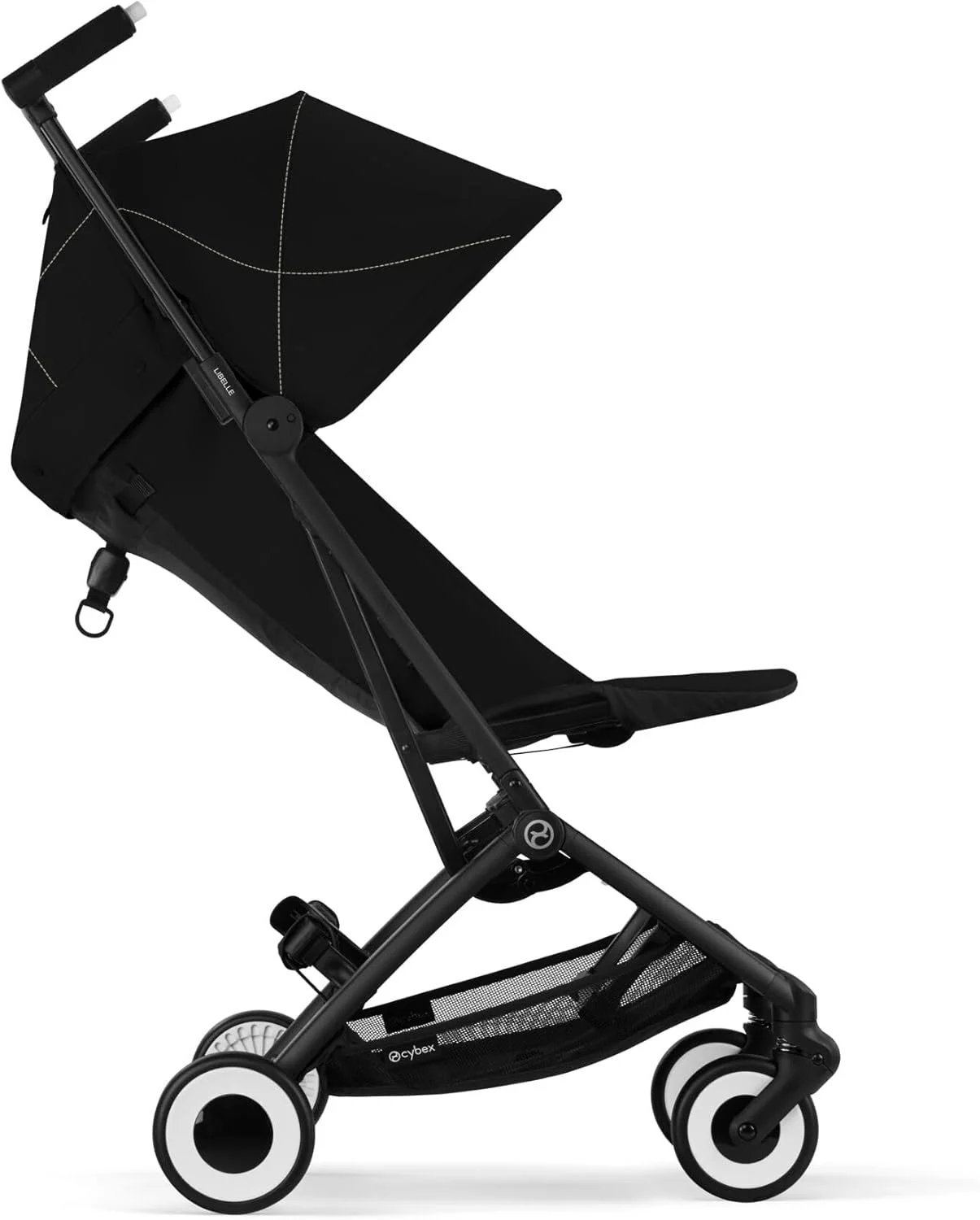 Дитяча коляска CYBEX Libelle Чорний, фото №4 Дитяча коляска CYBEX Libelle Чорний, фото №4
