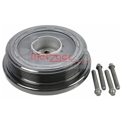 Шкив коленвала METZGER 6400022 KIT, фото №2