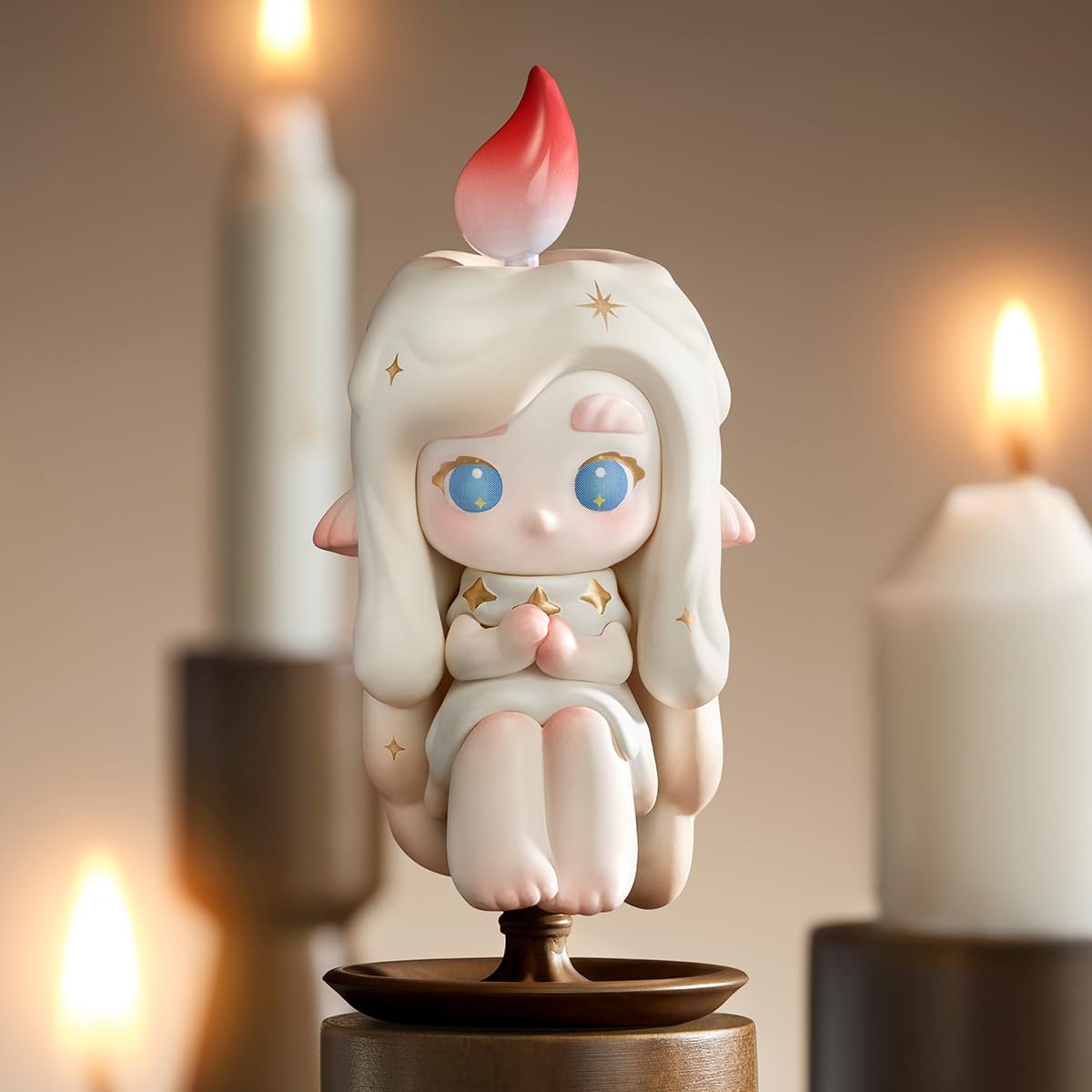 Фигурка POP MART Chaka Light Sprite Series - случайная фигурка, фото №3