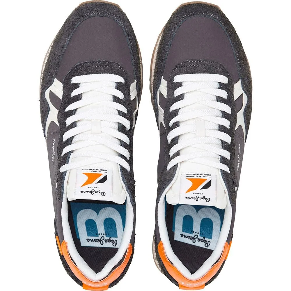 Кросівки PEPE JEANS Brit Fly M, фото №4