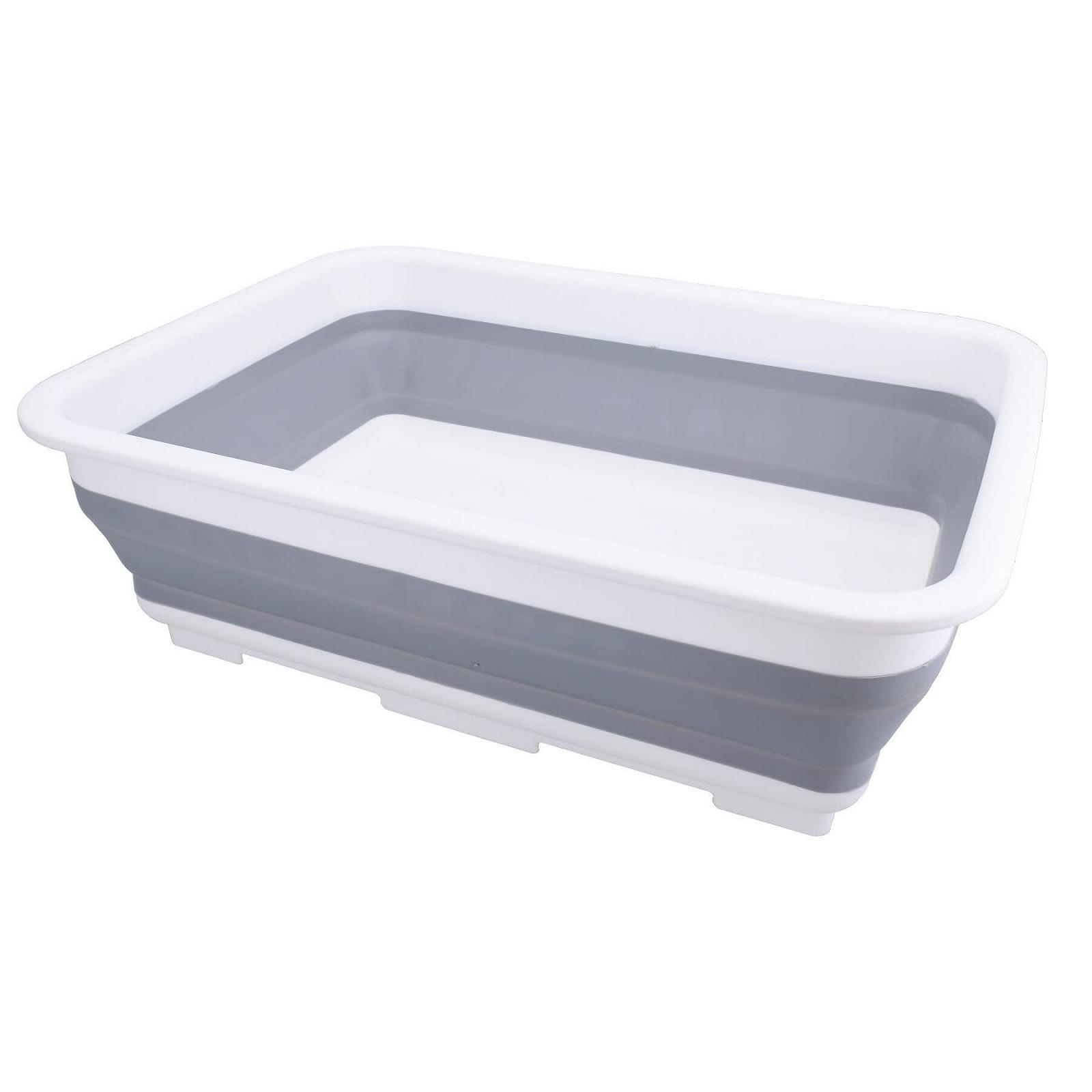 Миска AB Tools складная, 7 л, фото №1