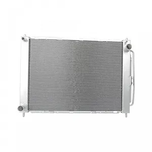 Модуль охолодження HELLA 8MK 366 301-121 для RENAULT, для автомобілів з кондиціонером synthetic.ua - Фото 1