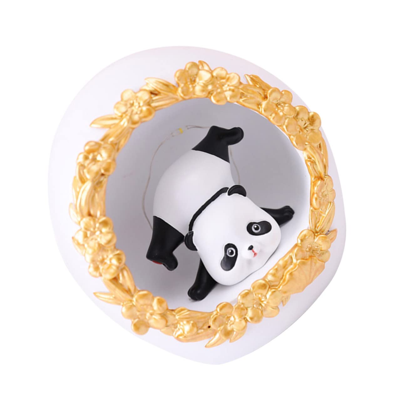 Нічник OSALADI Panda Star 4 шт. Panda LED Світильник USB Нічник Cartoon Resin, фото №1