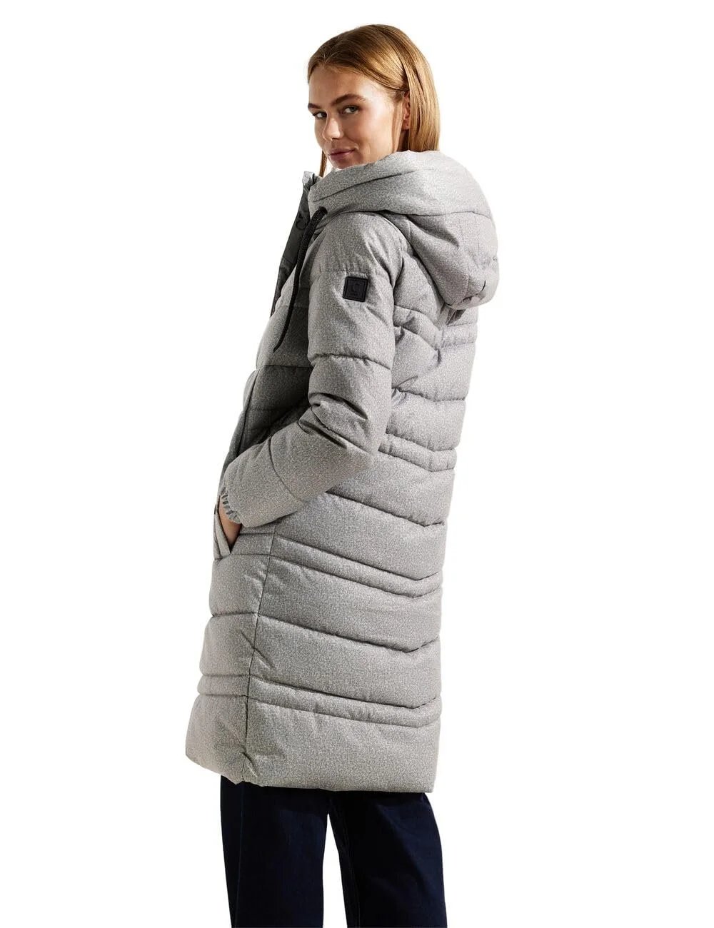 Жіноче зимове пальто Cecil, фото №2