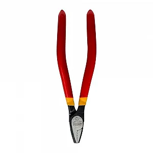 Плоскогубцы Unior для винтов, 170 мм, красные - Фото 1