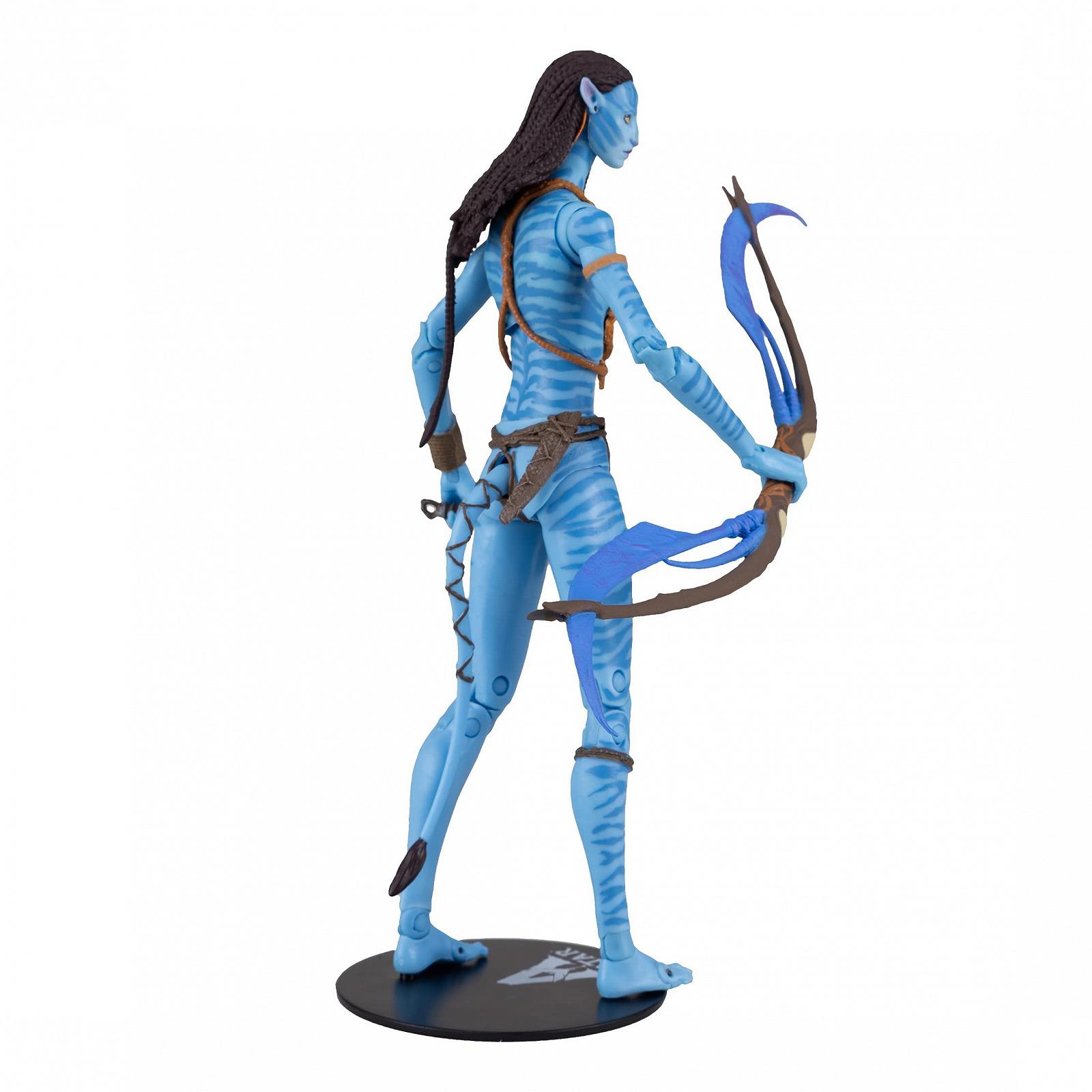 Фігурка Avatar Neytiri (Metkayina Reef) 18 cm, фото №6
