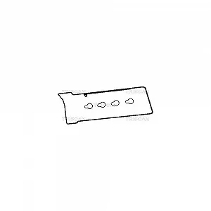 Комплект прокладок клапанної кришки TRISCAN 515-4189 для MERCEDES-BENZ - Фото 1