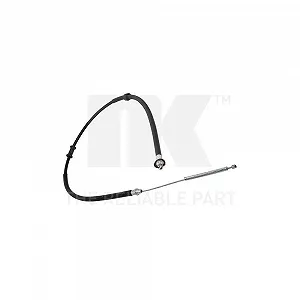 Трос стояночного тормоза NK 9023191 для FIAT левый - Фото 1