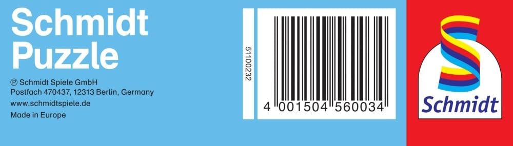 Пазл Schmidt Merry Farmyard 100 элементов, фото №2