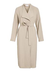 Купити Тренч Vila Vilanni L/S Long Trench Coat Noos - Фото 1 Тренч Vila Vilanni L/S Long Trench Coat Noos - Фото 1