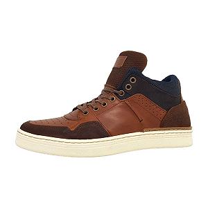 Кросівки BULLBOXER Harish Cup Ankle I 887P51789BDBNA - Фото 1
