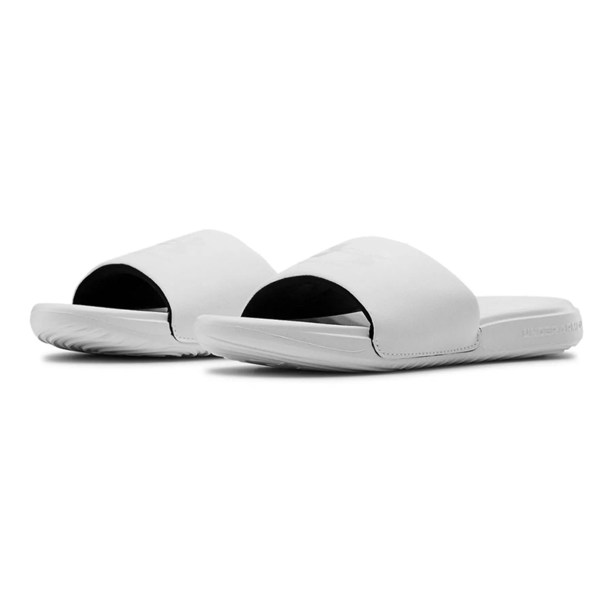 Тапочки UA W Ansa Fix SL 3023772-101 Under Armour Білий 41.5, фото №3