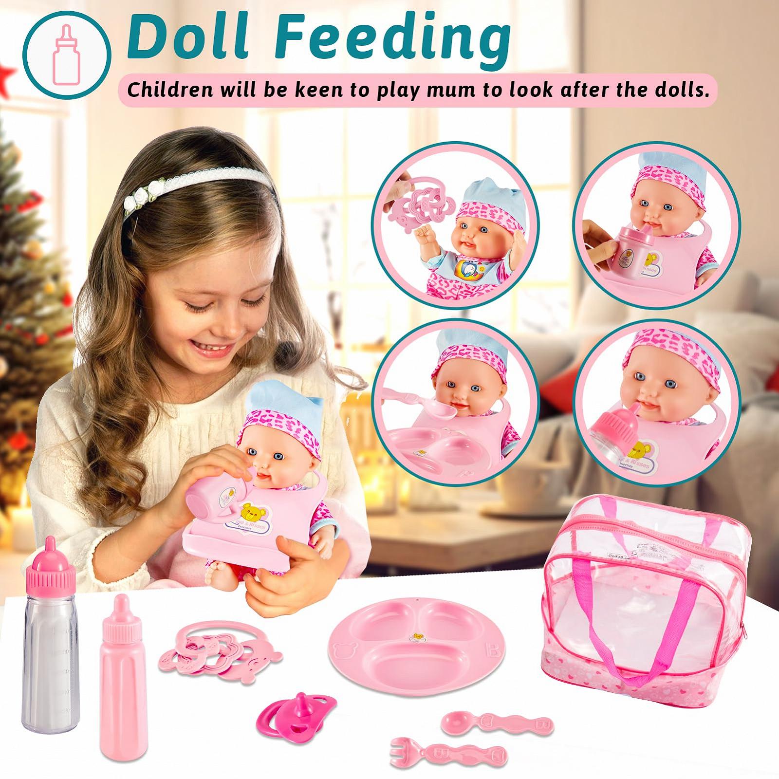 Набор аксессуаров для куклы, Игровая кукла, Аксессуары для ванны, фото №3 Набор аксессуаров для куклы, Игровая кукла, Аксессуары для ванны, фото №3