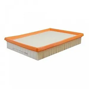 Повітряний фільтр KNECHT LX 443 для FORD VOLVO ROLLS-ROYCE BENTLEY synthetic.ua - Фото 1