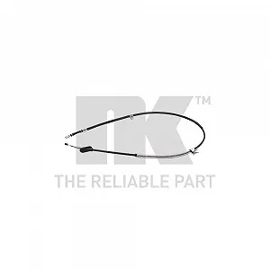 Трос стояночного тормоза NK 902661 для HONDA, правый - Фото 1