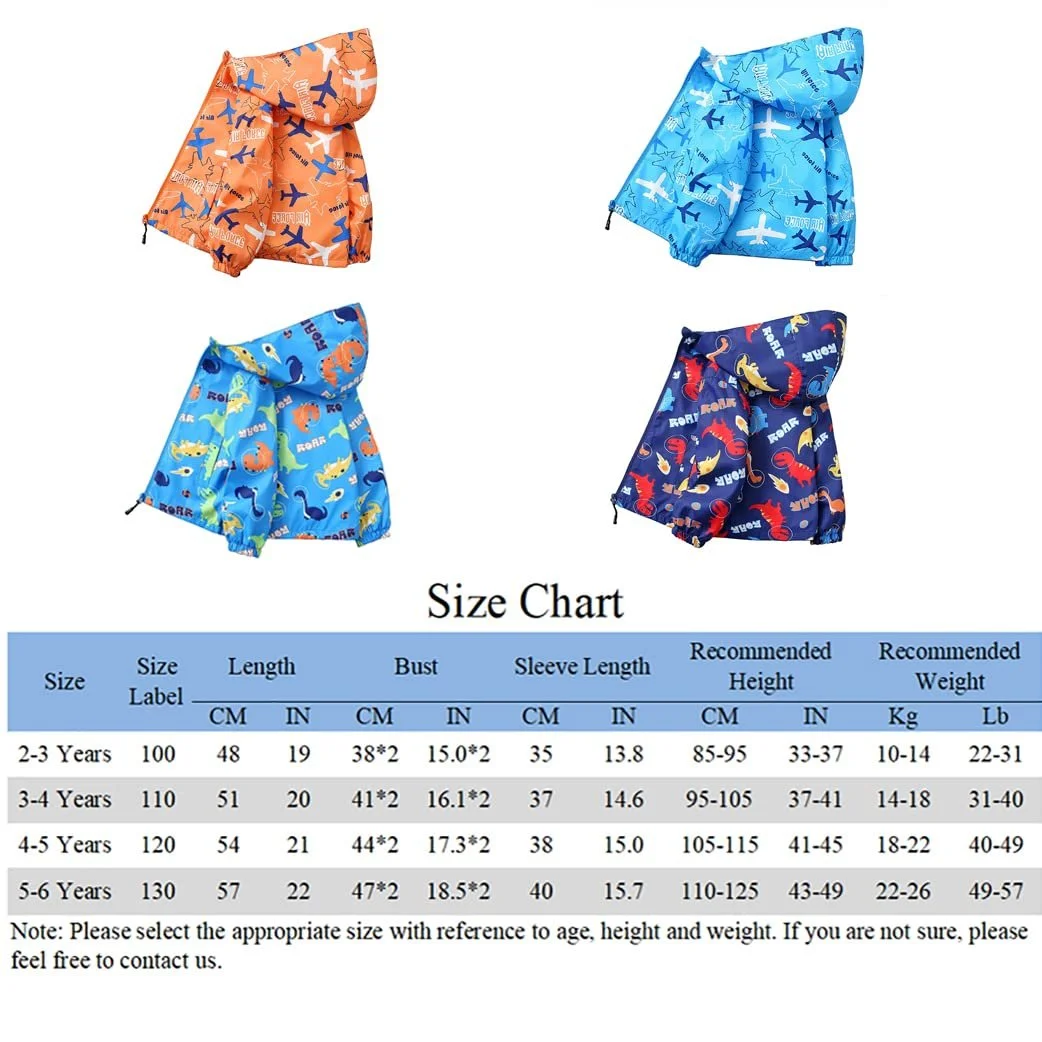Куртка NautySaurs Динозавр Весна Осінь, фото №6